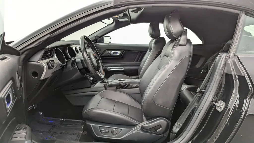 Florida Fine Cars - Used FORD MUSTANG 2023 MIAMI ECOBOOST PREMIUM