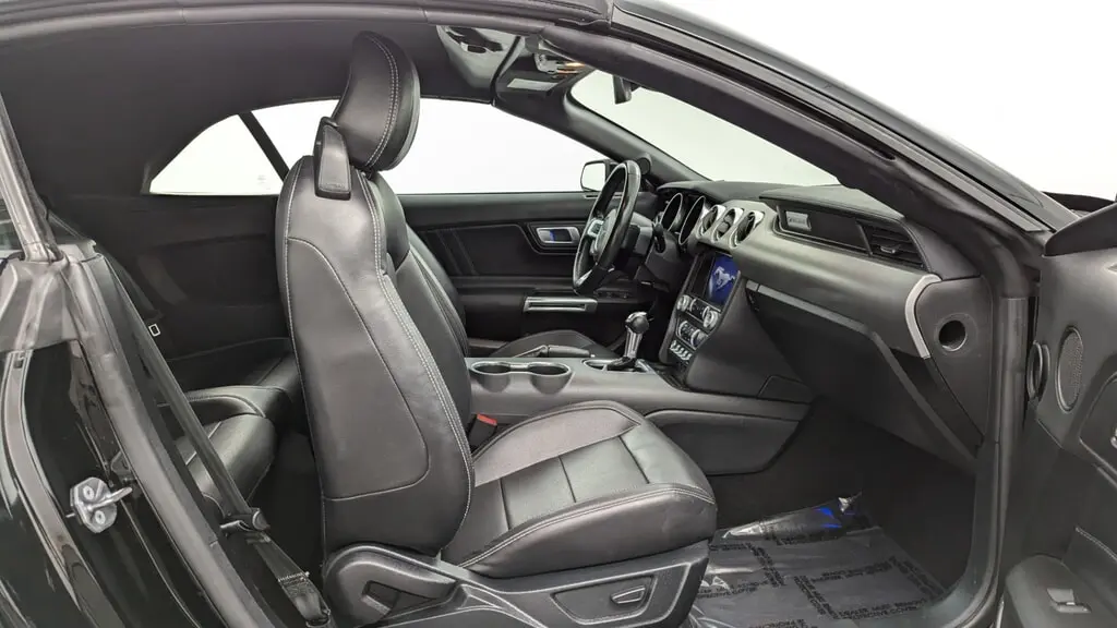 Florida Fine Cars - Used FORD MUSTANG 2023 MIAMI ECOBOOST PREMIUM