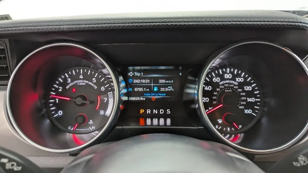 Florida Fine Cars - Used FORD MUSTANG 2023 MIAMI ECOBOOST PREMIUM