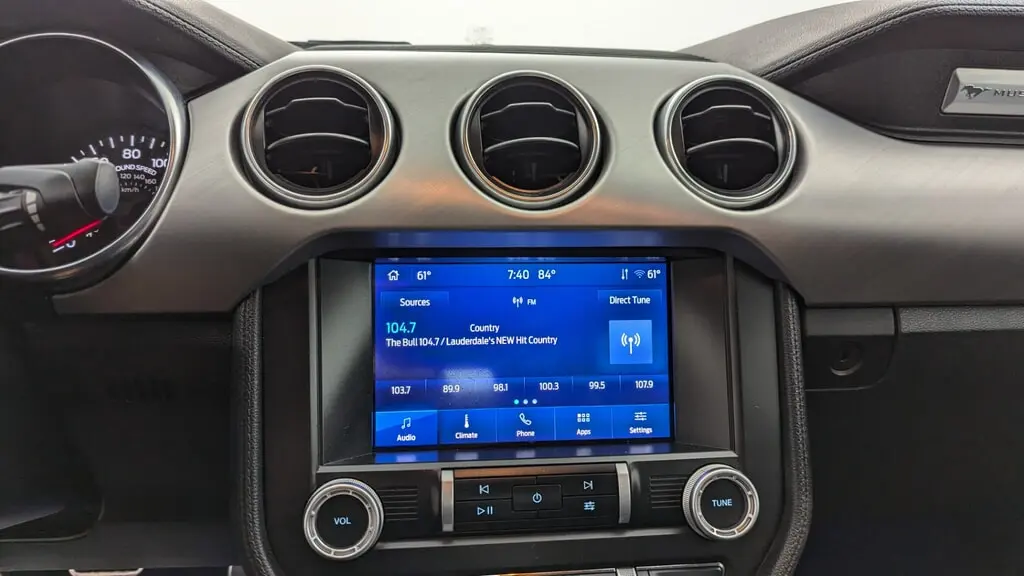 Florida Fine Cars - Used FORD MUSTANG 2023 MIAMI ECOBOOST PREMIUM