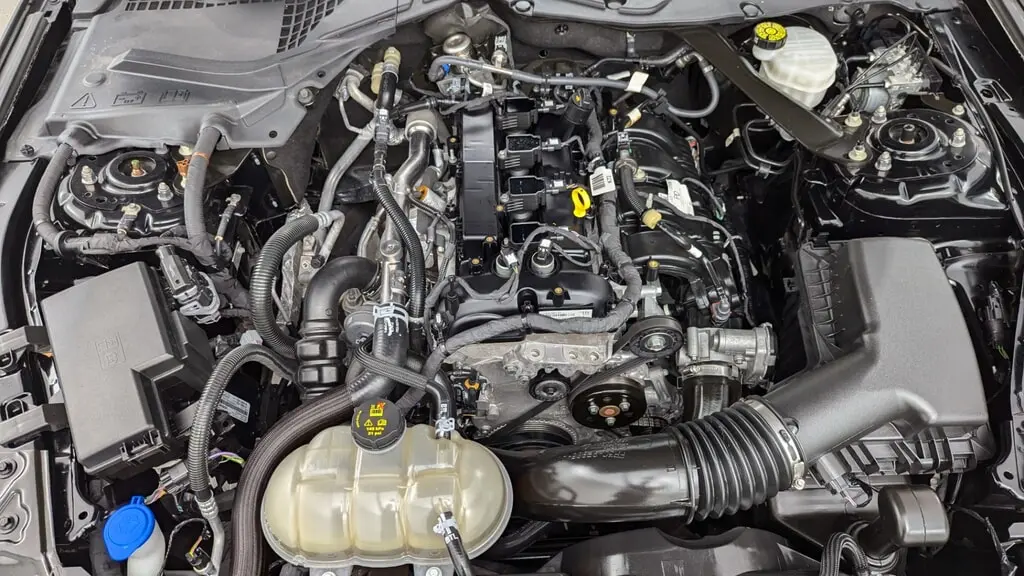 Florida Fine Cars - Used FORD MUSTANG 2023 MIAMI ECOBOOST PREMIUM