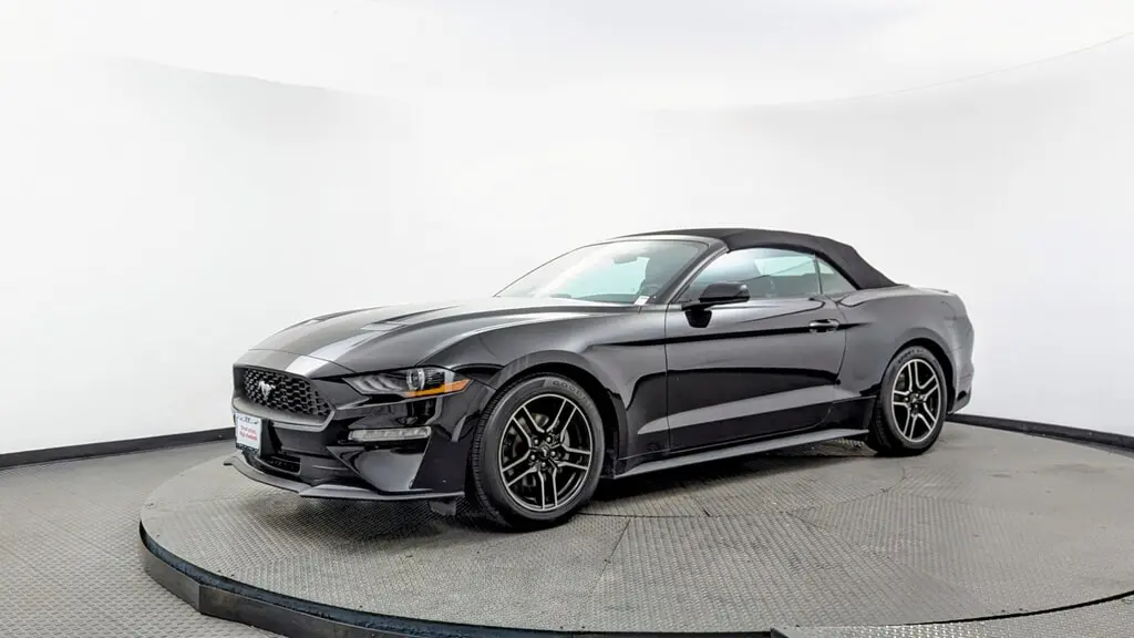 Florida Fine Cars - Used FORD MUSTANG 2023 MIAMI ECOBOOST PREMIUM