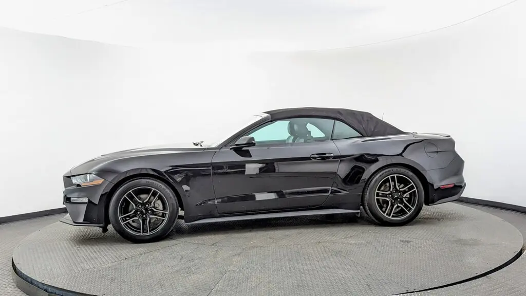 Florida Fine Cars - Used FORD MUSTANG 2023 MIAMI ECOBOOST PREMIUM