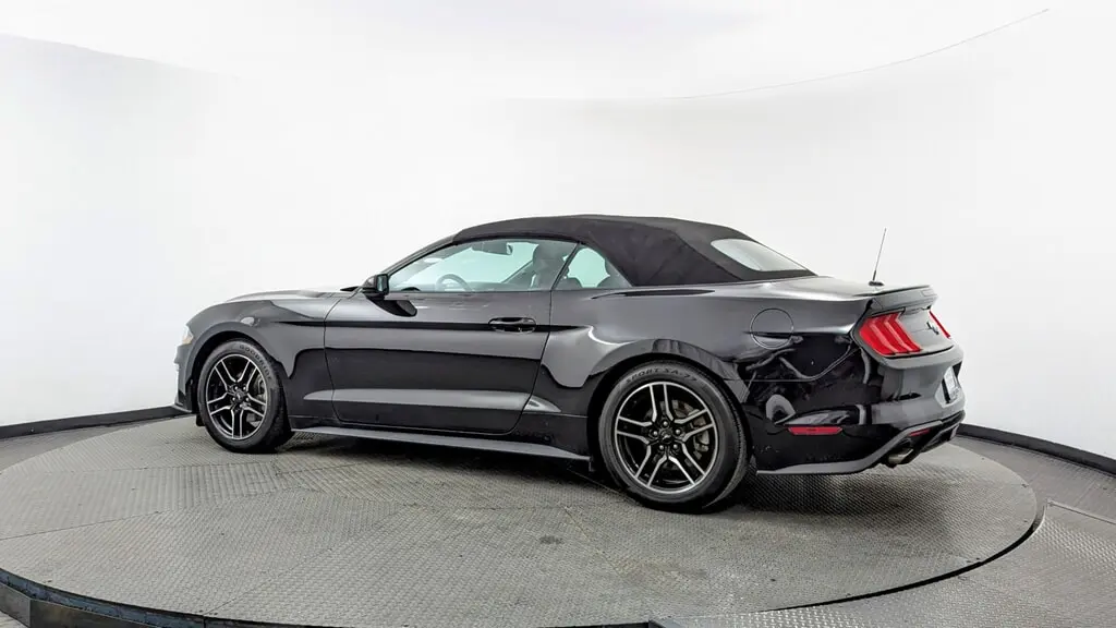 Florida Fine Cars - Used FORD MUSTANG 2023 MIAMI ECOBOOST PREMIUM