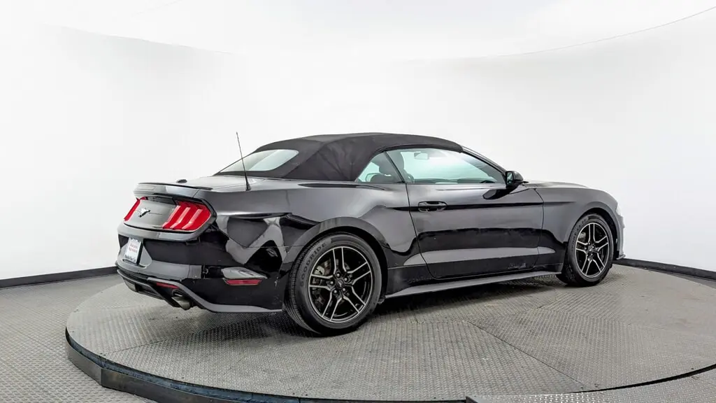 Florida Fine Cars - Used FORD MUSTANG 2023 MIAMI ECOBOOST PREMIUM