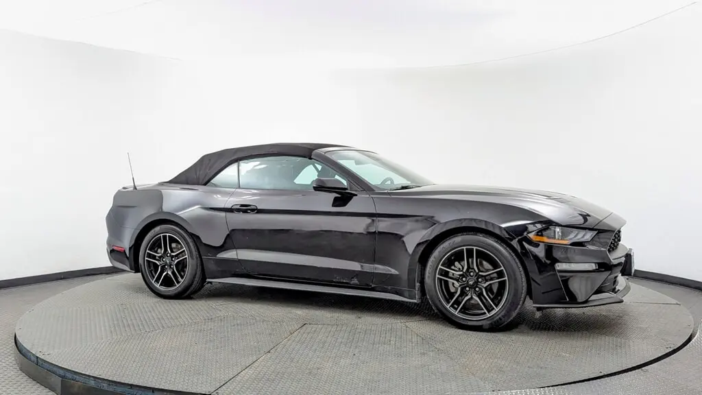 Florida Fine Cars - Used FORD MUSTANG 2023 MIAMI ECOBOOST PREMIUM