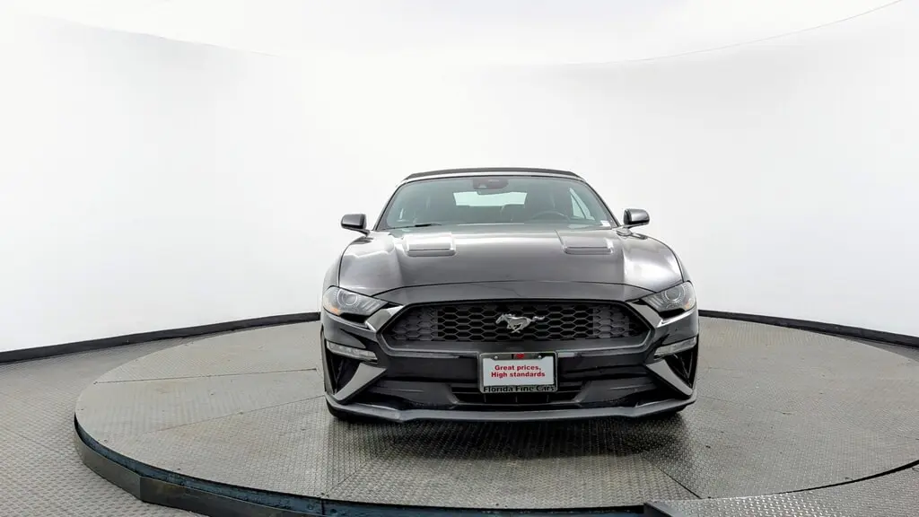 Florida Fine Cars - Used FORD MUSTANG 2023 MIAMI ECOBOOST PREMIUM