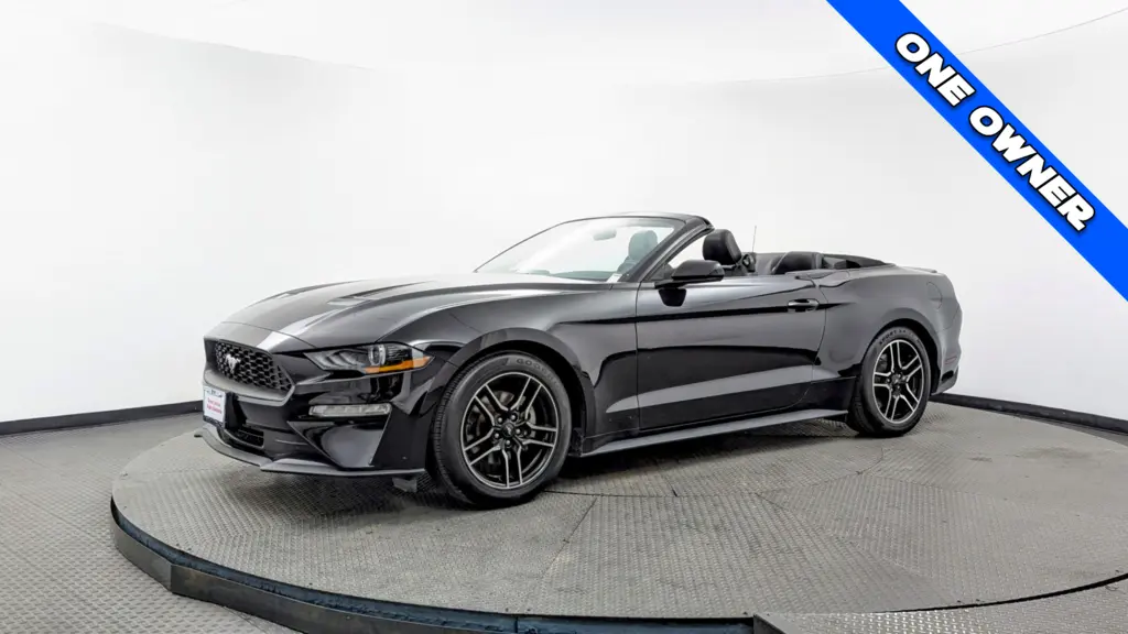 Florida Fine Cars - Used FORD MUSTANG 2023 MIAMI ECOBOOST PREMIUM