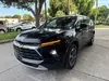Florida Fine Cars - Used CHEVROLET BLAZER 2023 WEST PALM LT