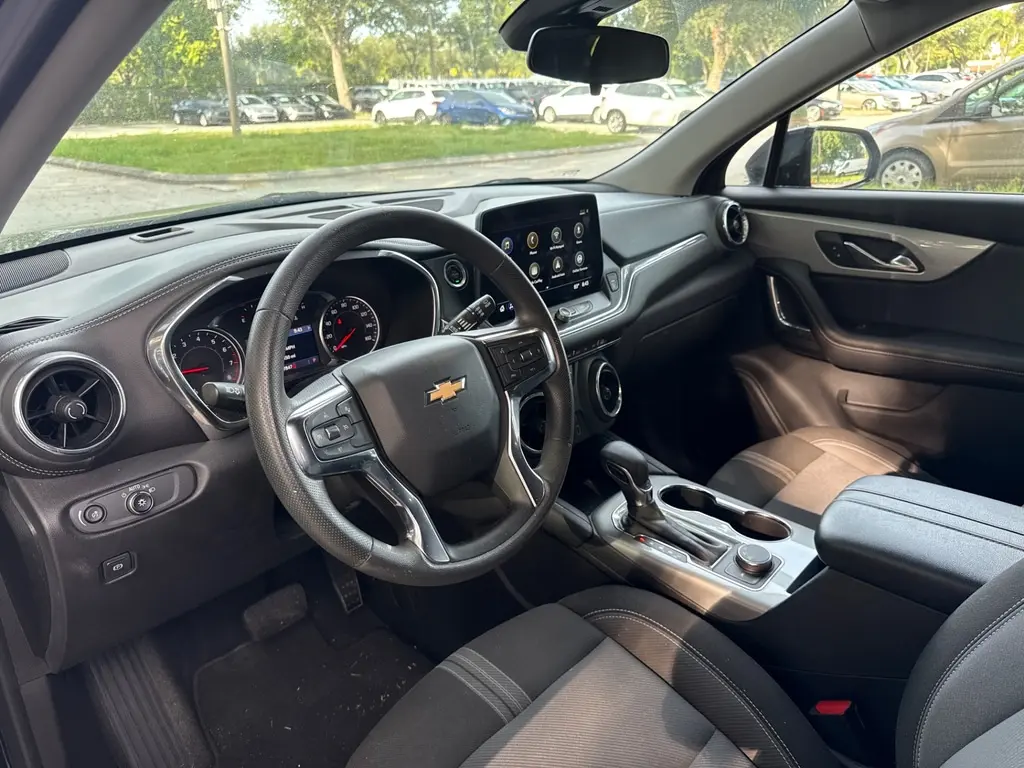 Florida Fine Cars - Used CHEVROLET BLAZER 2023 WEST PALM LT