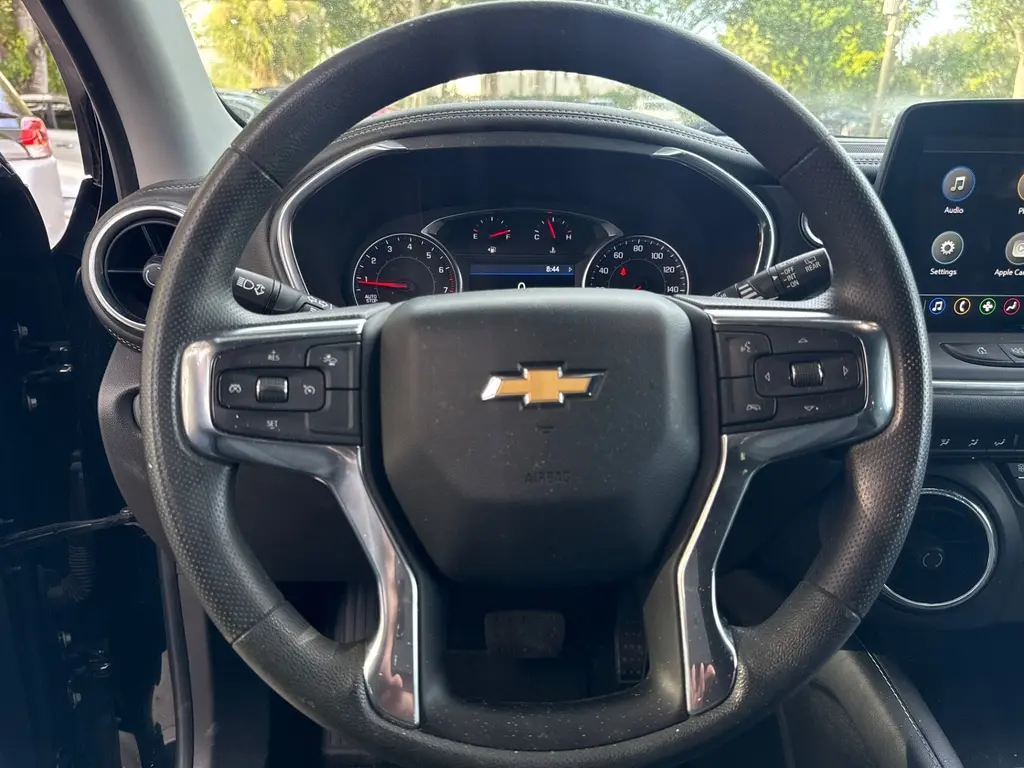 Florida Fine Cars - Used CHEVROLET BLAZER 2023 WEST PALM LT