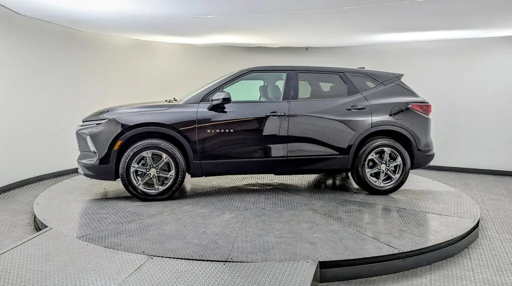 Florida Fine Cars - Used CHEVROLET BLAZER 2023 WEST PALM LT