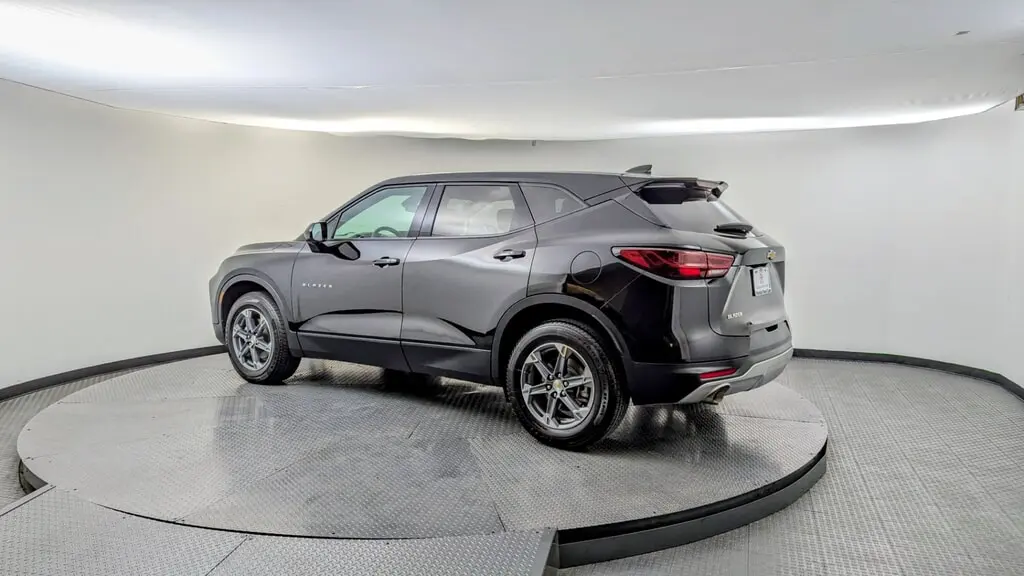 Florida Fine Cars - Used CHEVROLET BLAZER 2023 WEST PALM LT