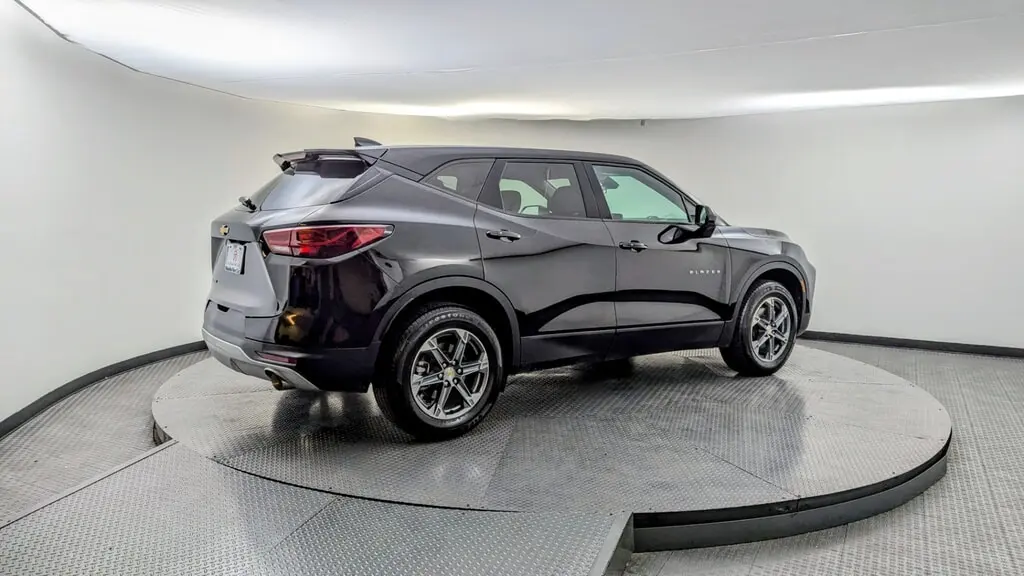 Florida Fine Cars - Used CHEVROLET BLAZER 2023 WEST PALM LT