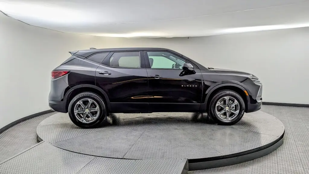 Florida Fine Cars - Used CHEVROLET BLAZER 2023 WEST PALM LT
