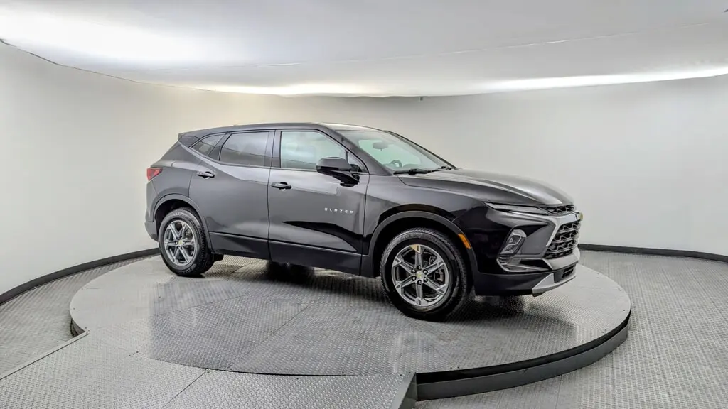 Florida Fine Cars - Used CHEVROLET BLAZER 2023 WEST PALM LT