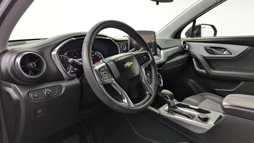 Florida Fine Cars - Used CHEVROLET BLAZER 2023 WEST PALM LT