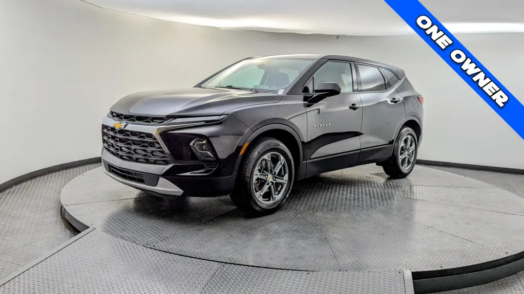 Florida Fine Cars - Used CHEVROLET BLAZER 2023 WEST PALM LT