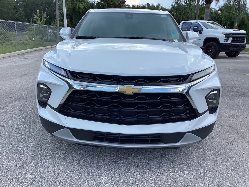 Florida Fine Cars - Used CHEVROLET BLAZER 2023 ORLANDO LT