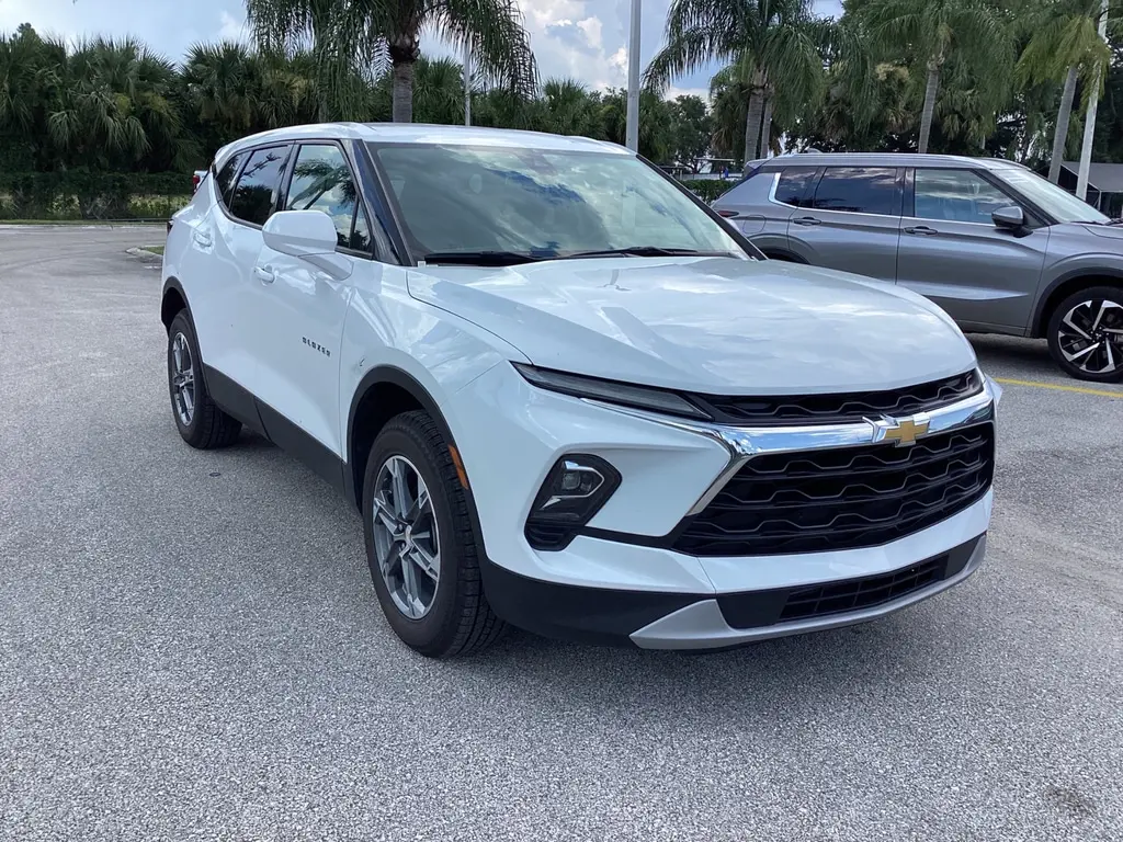 Florida Fine Cars - Used CHEVROLET BLAZER 2023 ORLANDO LT