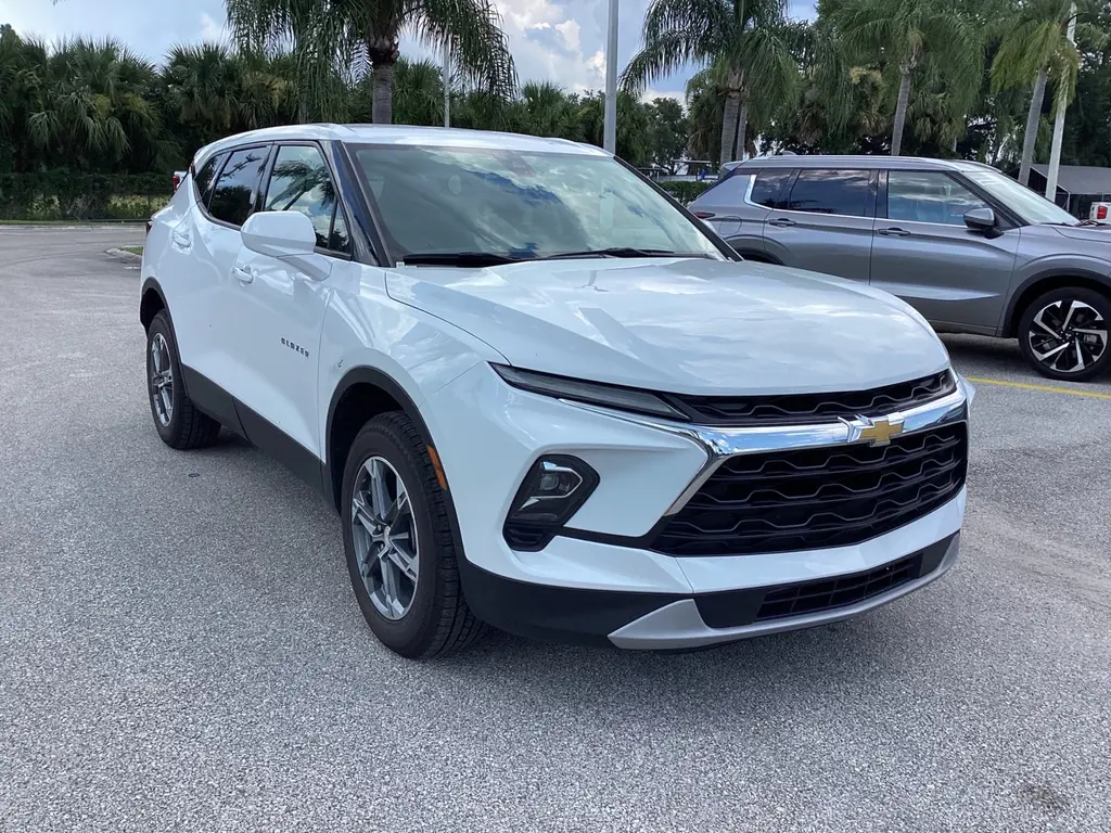 Florida Fine Cars - Used CHEVROLET BLAZER 2023 ORLANDO LT