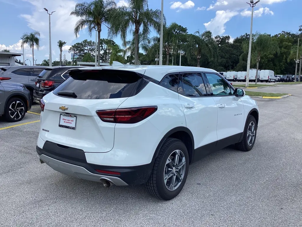 Florida Fine Cars - Used CHEVROLET BLAZER 2023 ORLANDO LT