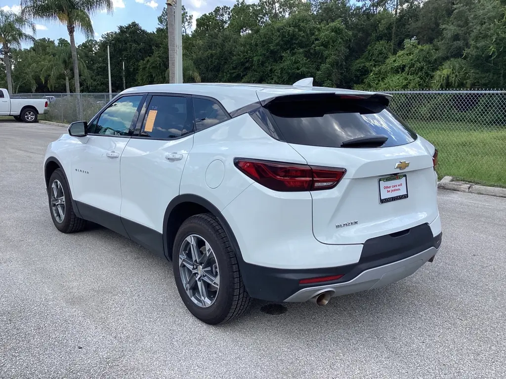 Florida Fine Cars - Used CHEVROLET BLAZER 2023 ORLANDO LT