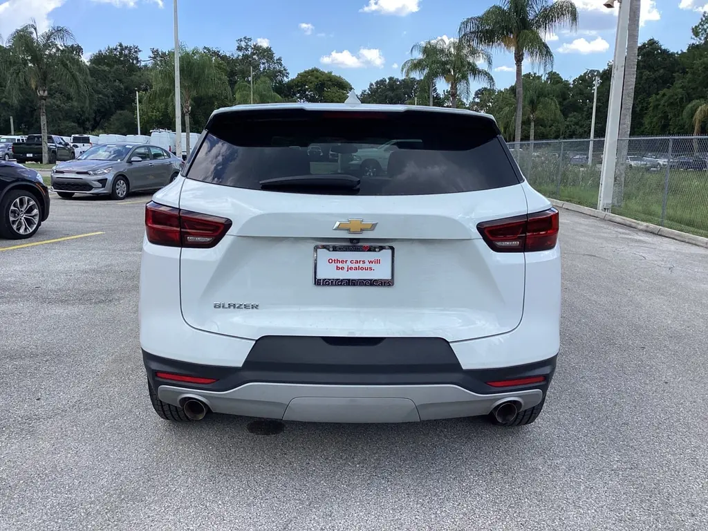 Florida Fine Cars - Used CHEVROLET BLAZER 2023 ORLANDO LT