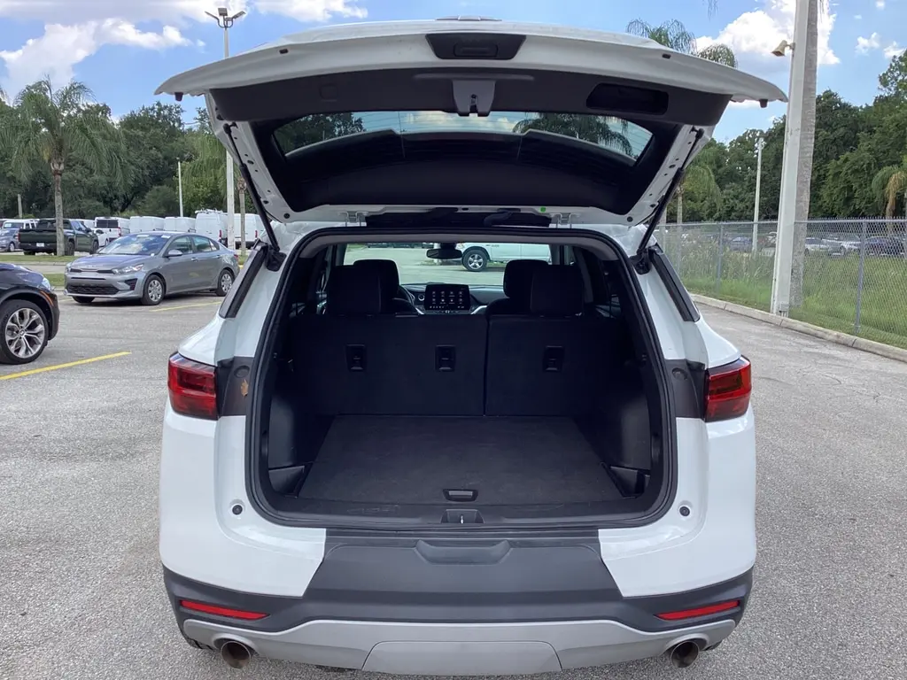 Florida Fine Cars - Used CHEVROLET BLAZER 2023 ORLANDO LT
