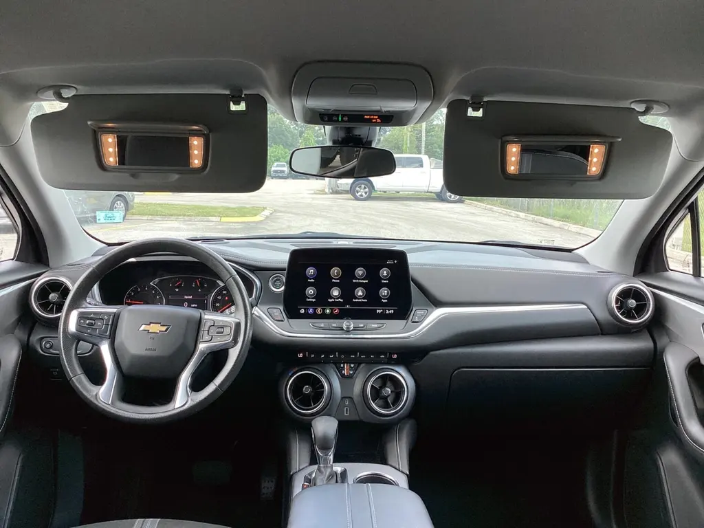 Florida Fine Cars - Used CHEVROLET BLAZER 2023 ORLANDO LT