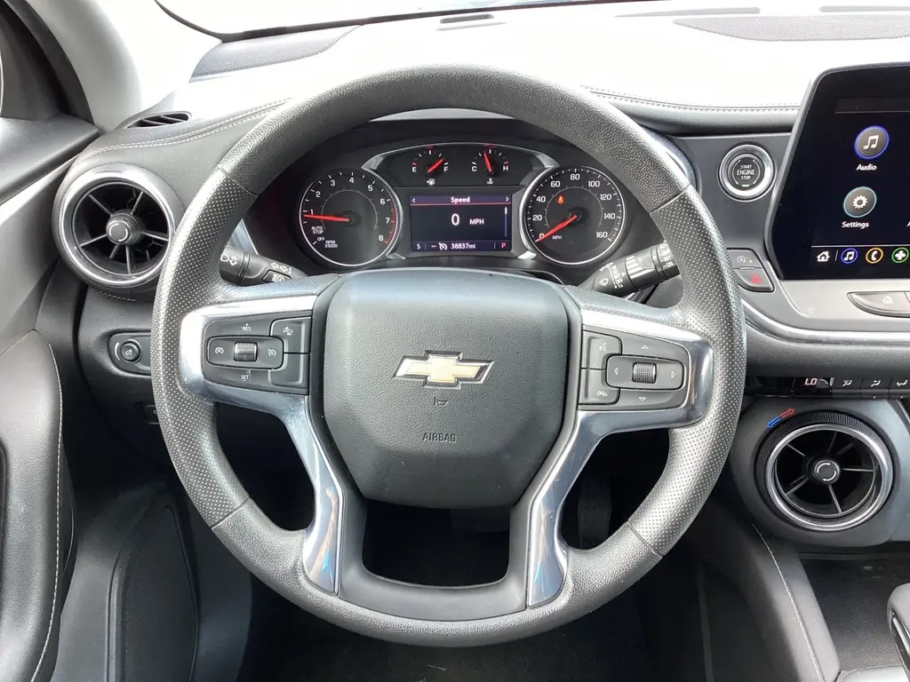 Florida Fine Cars - Used CHEVROLET BLAZER 2023 ORLANDO LT