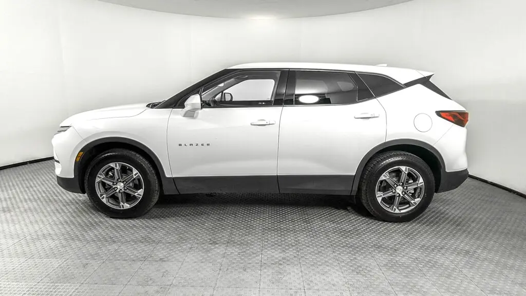 Florida Fine Cars - Used CHEVROLET BLAZER 2023 ORLANDO LT
