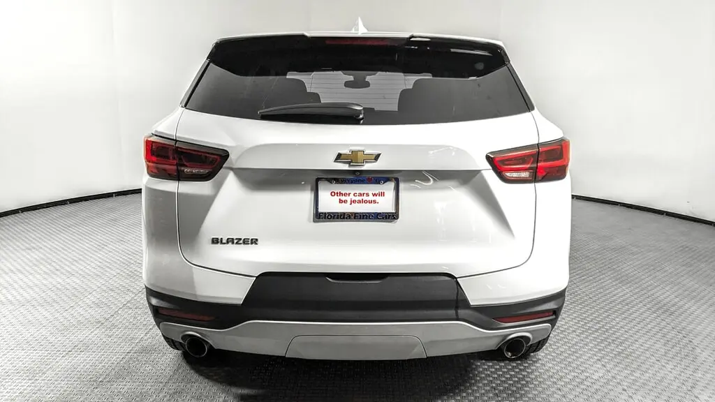 Florida Fine Cars - Used CHEVROLET BLAZER 2023 ORLANDO LT