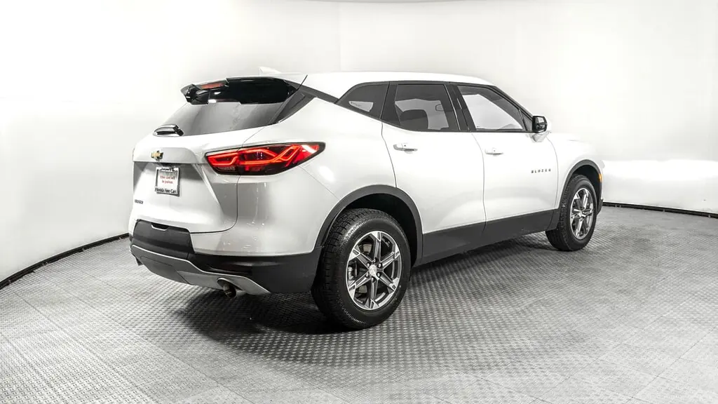 Florida Fine Cars - Used CHEVROLET BLAZER 2023 ORLANDO LT