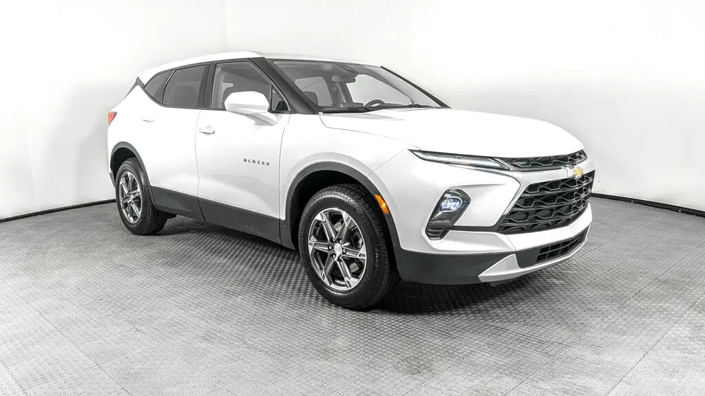 Florida Fine Cars - Used CHEVROLET BLAZER 2023 ORLANDO LT