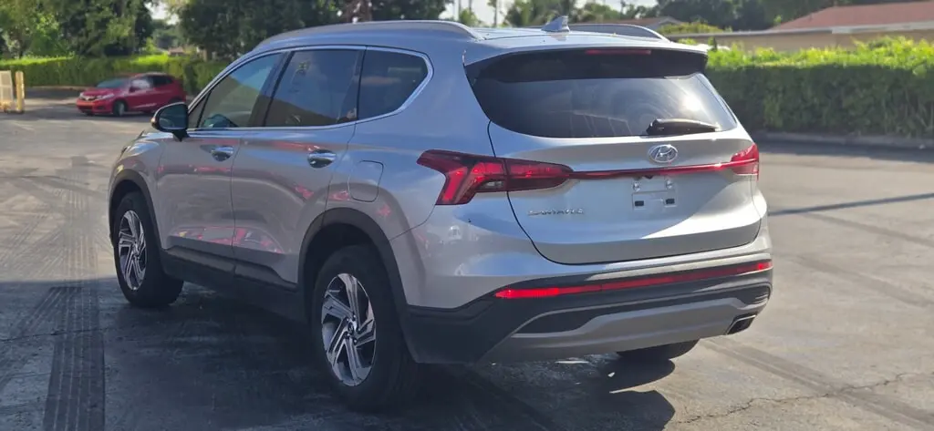 Florida Fine Cars - Used HYUNDAI SANTA FE 2023 MIAMI SEL
