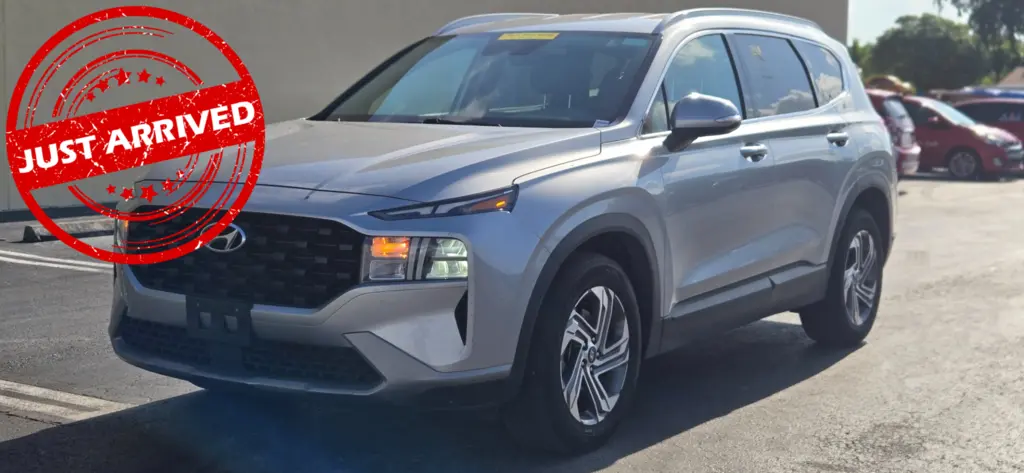 Florida Fine Cars - Used HYUNDAI SANTA FE 2023 MIAMI SEL