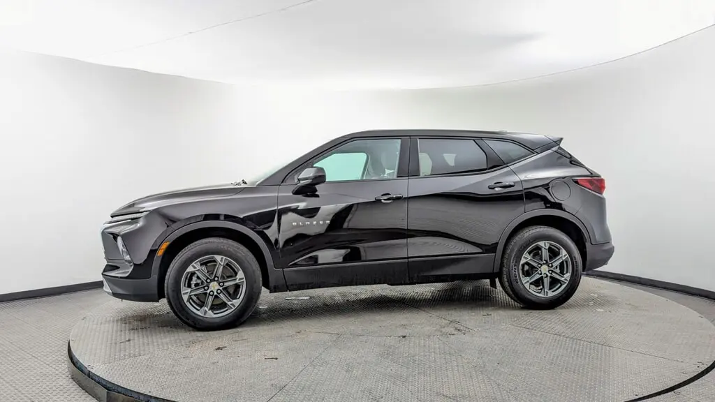 Florida Fine Cars - Used CHEVROLET BLAZER 2023 MARGATE LT