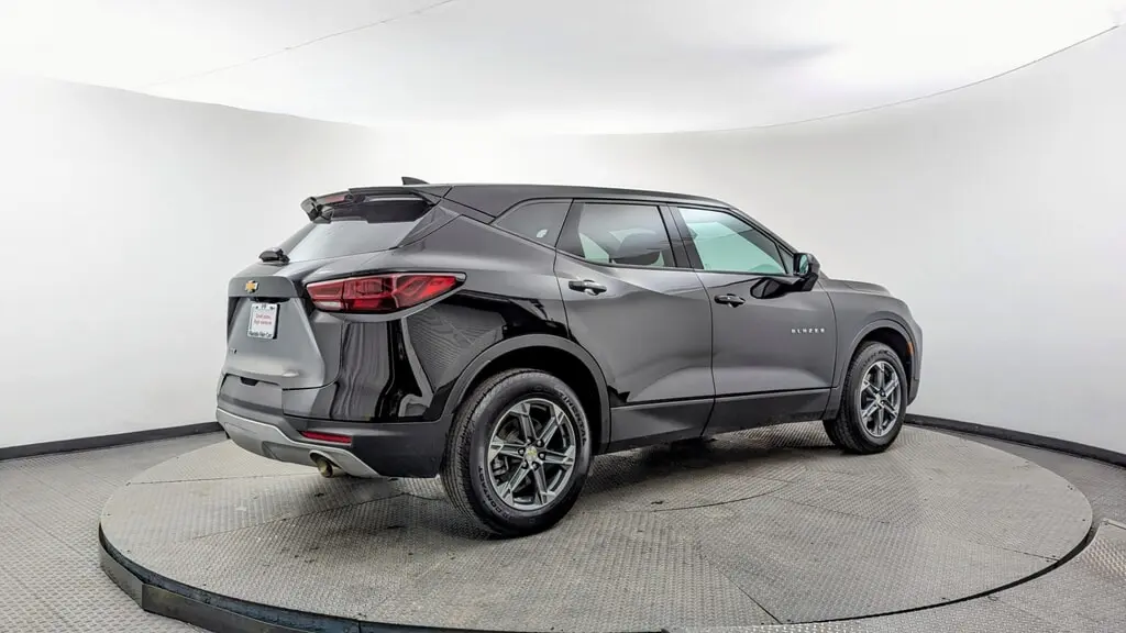Florida Fine Cars - Used CHEVROLET BLAZER 2023 MARGATE LT