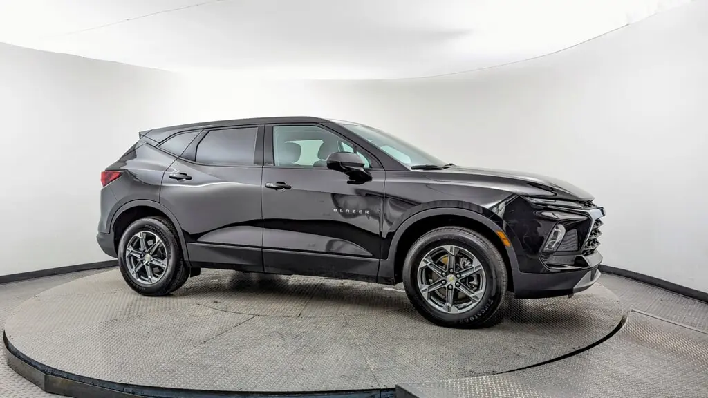 Florida Fine Cars - Used CHEVROLET BLAZER 2023 MARGATE LT