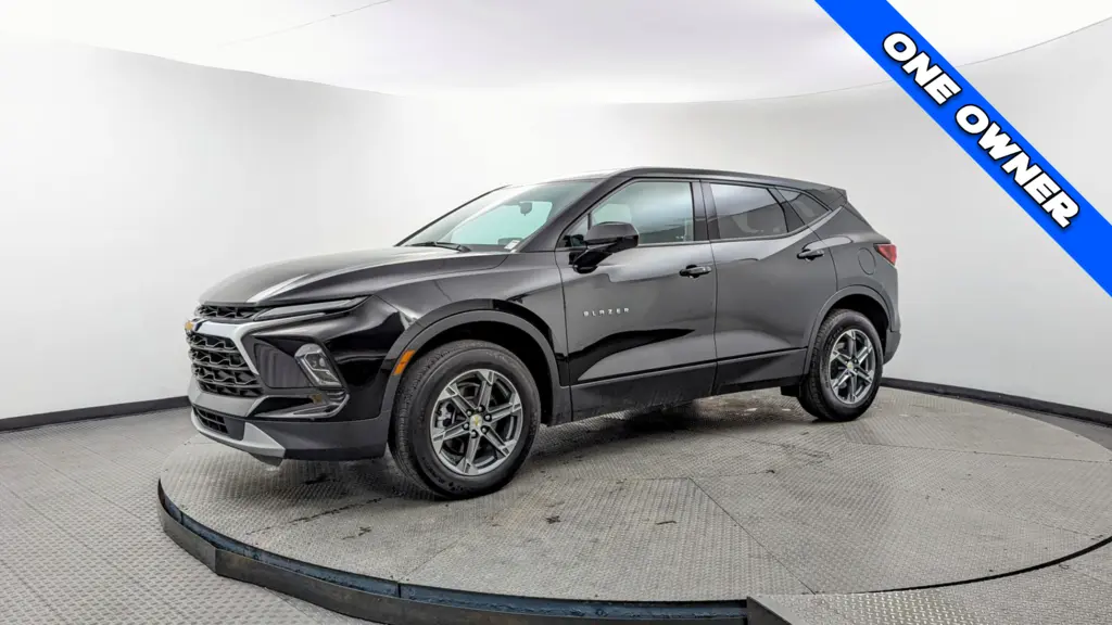 Florida Fine Cars - Used CHEVROLET BLAZER 2023 MARGATE LT