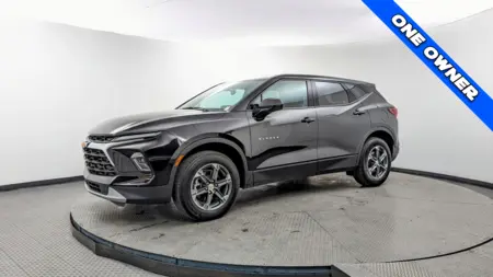 Florida Fine Cars - Used CHEVROLET BLAZER 2023 MARGATE LT