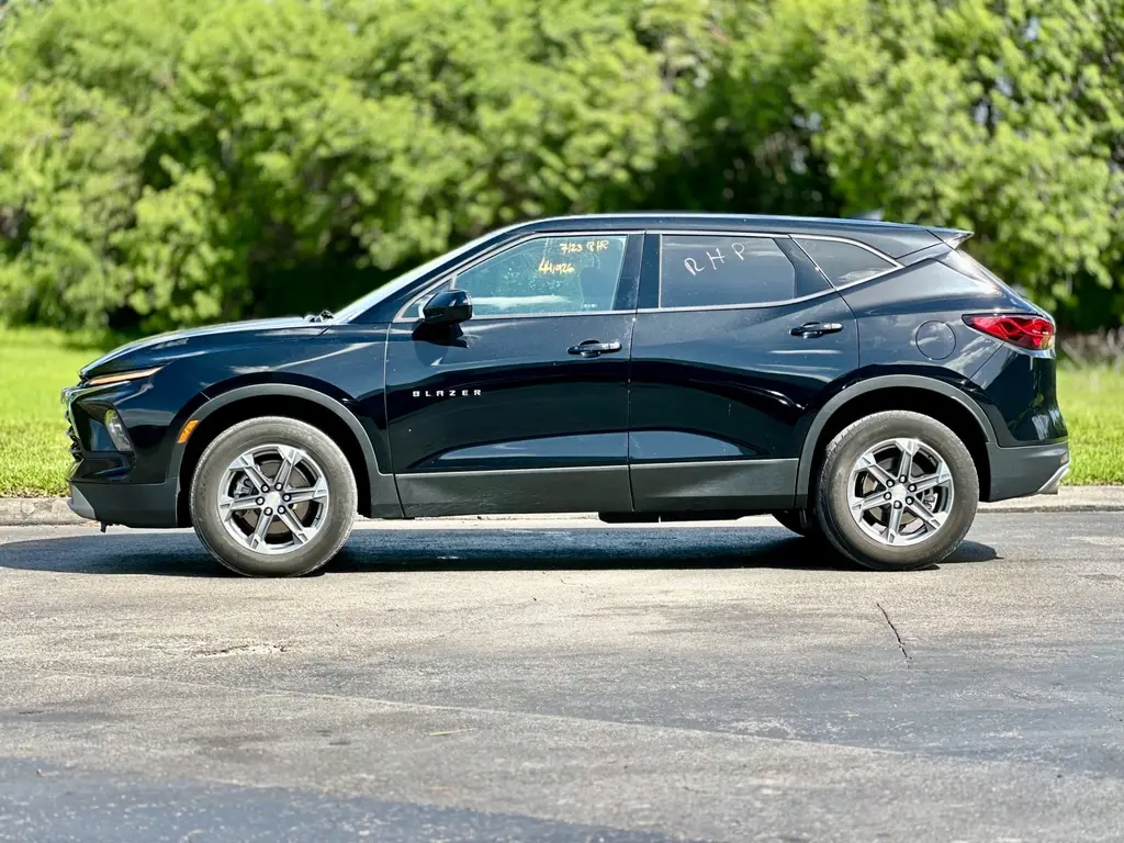Florida Fine Cars - Used CHEVROLET BLAZER 2023 MARGATE LT