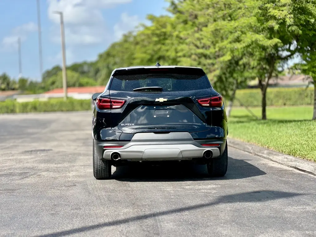 Florida Fine Cars - Used CHEVROLET BLAZER 2023 MARGATE LT