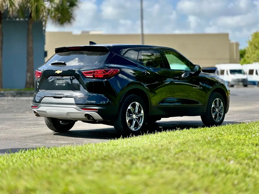 Florida Fine Cars - Used CHEVROLET BLAZER 2023 MARGATE LT