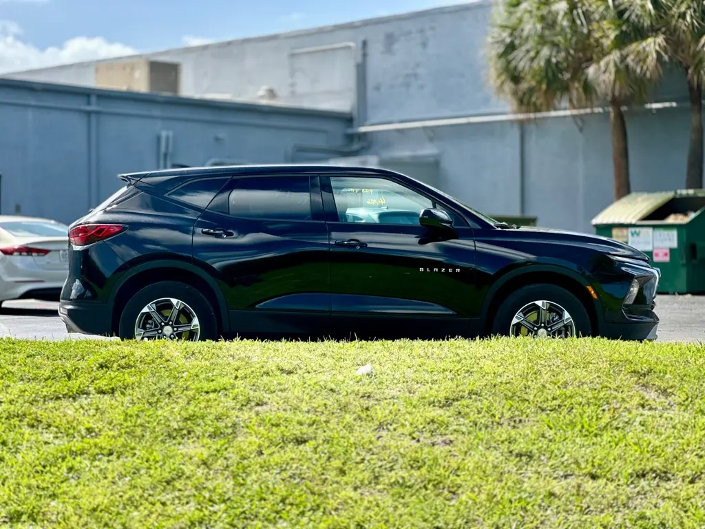 Florida Fine Cars - Used CHEVROLET BLAZER 2023 MARGATE LT