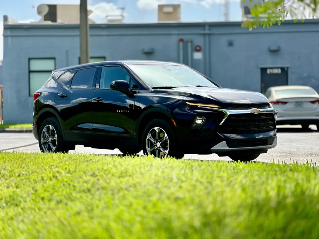 Florida Fine Cars - Used CHEVROLET BLAZER 2023 MARGATE LT