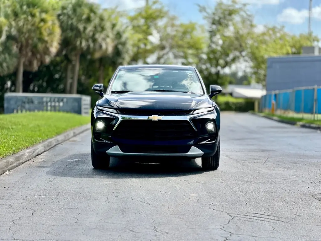Florida Fine Cars - Used CHEVROLET BLAZER 2023 MARGATE LT