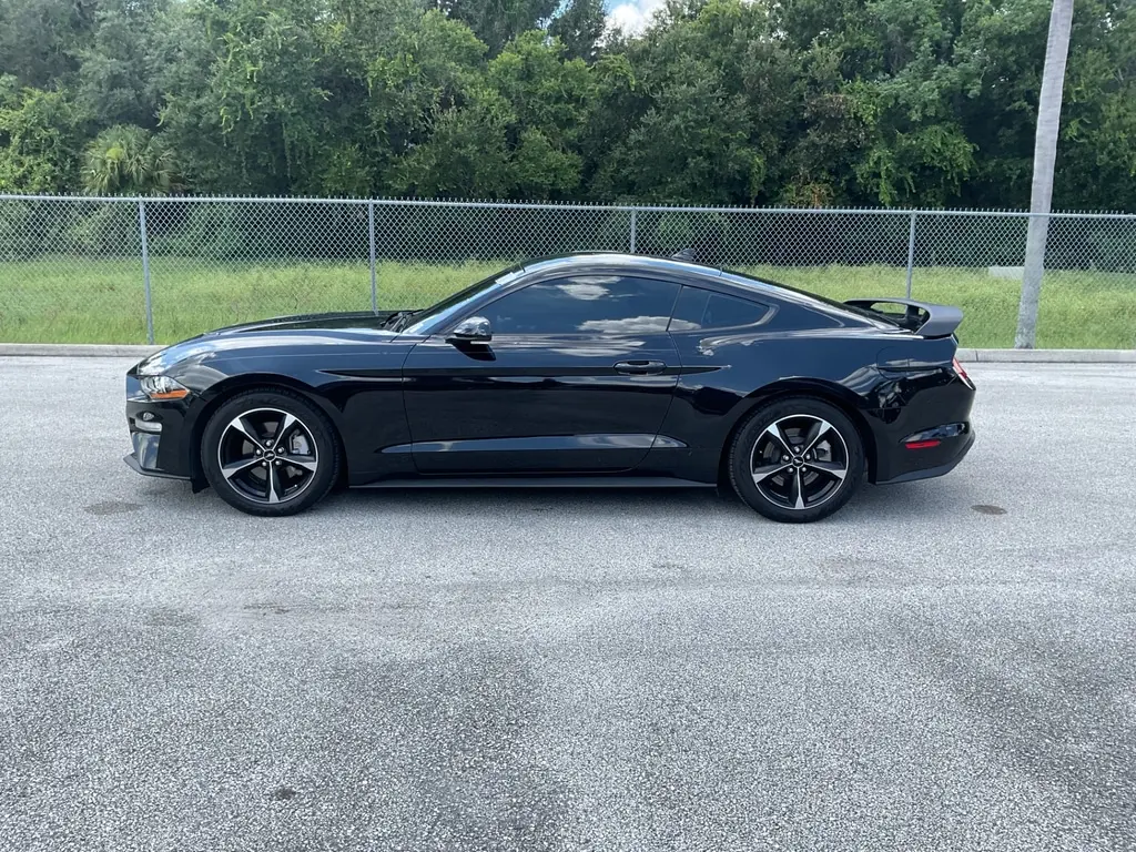 Florida Fine Cars - Used FORD MUSTANG 2021 ORLANDO ECOBOOST