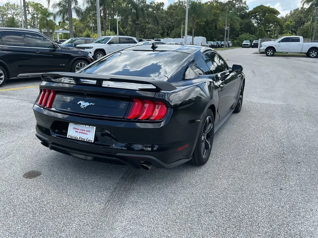 Florida Fine Cars - Used FORD MUSTANG 2021 ORLANDO ECOBOOST